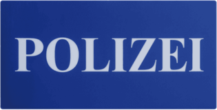 Polizei (German Police)